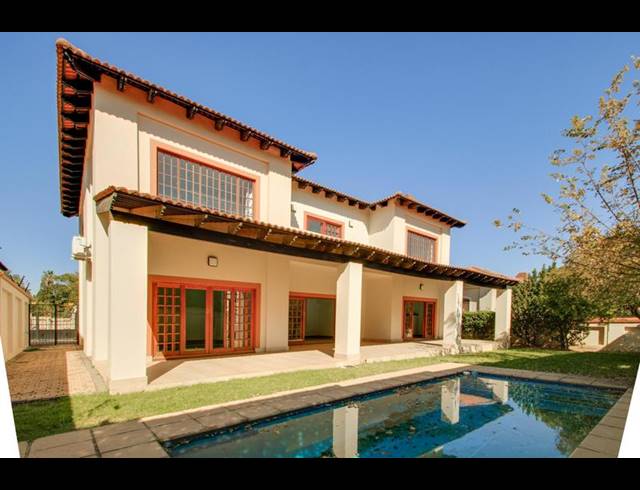 4 BEDROOM HOUSE FOR SALE IN BRYANSTON